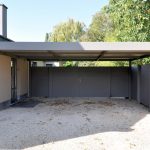 Dubbele carport