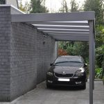 Dubbele carport