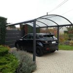 Enkele Carport