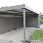 Enkele Carport