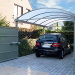 Enkele Carport