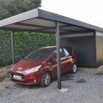 Enkele Carport