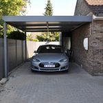 Enkele Carport